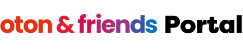 Logo of oton & friends Portal